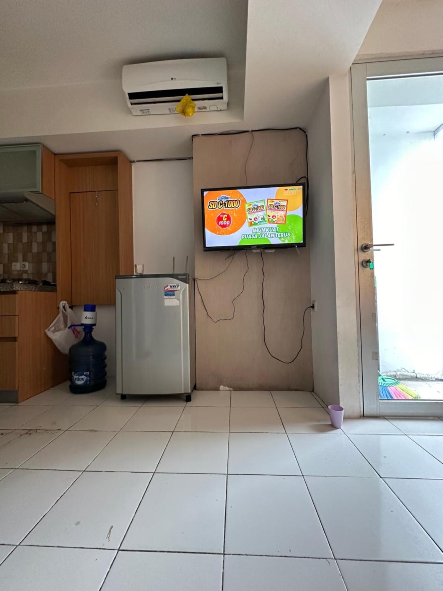 Apartmen Jardin By Bee Apartemen *