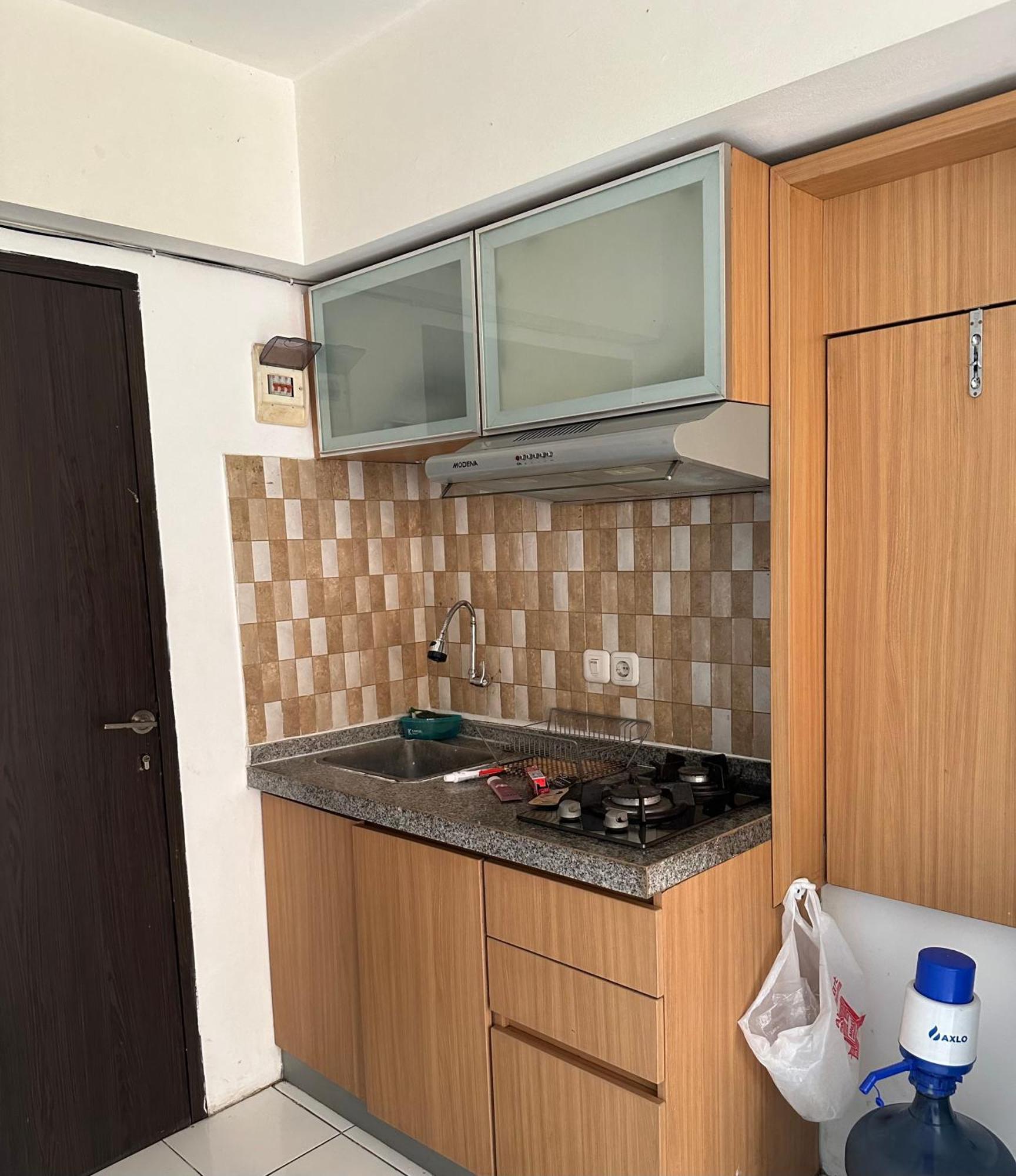 Apartmen Jardin By Bee